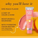 Burt's Bees 100% Natural Origin Squeezy Tinted Lip Balm, Enriched With Beeswax and Cocoa Butter, thumbnail image 2 of 10