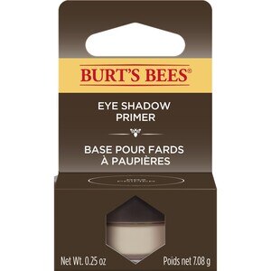 Burt's Bees Eye Shadow Primer, For All Skin Tones, 0.25 OZ