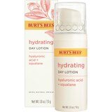 Burt's Bees Hydrating Day Lotion for Dry Skin, 1.8 fl oz, thumbnail image 1 of 18