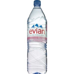 Evian Natural Spring Water 50.7 Oz , CVS