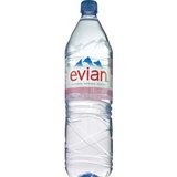 Evian Natural Spring Water 50.7 OZ, thumbnail image 1 of 2