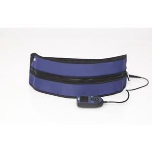 Zip N Tone Abdominal Shaping Belt Men