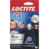 Loctite Suple Glue Gel Control, thumbnail image 1 of 3