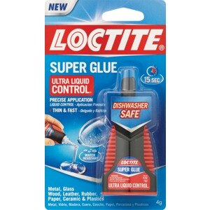 Loctite Super Glue Ultra Liquid Control - 0.14 Oz , CVS