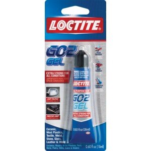 Loctite GO2 Gel All Purpose Glue - 0.6 Oz , CVS