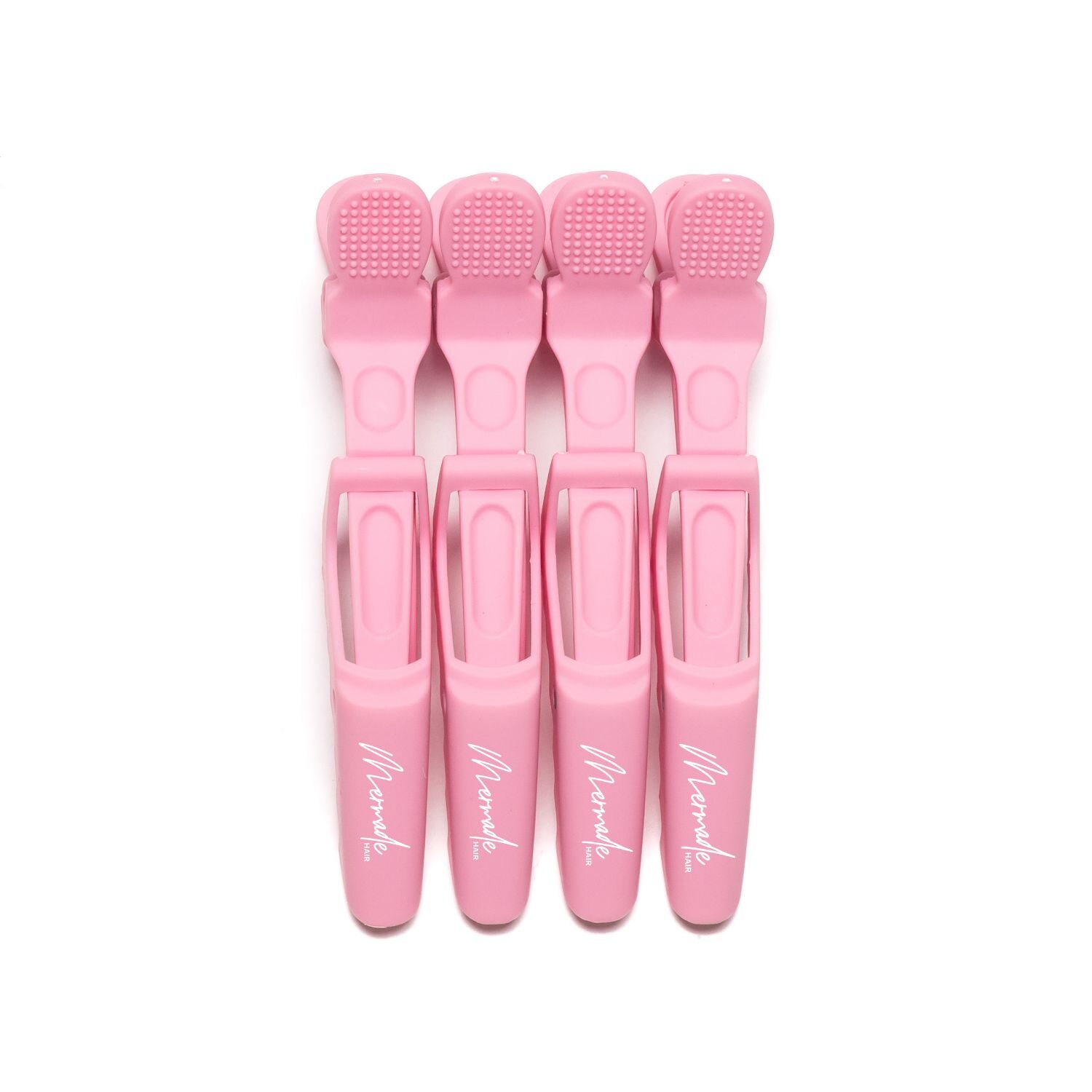 Mermade Hair Mermade Grip Clips, Pink - 4 Ct , CVS