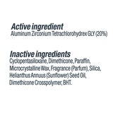 Dove Clinical Protection 48-Hour Antiperspirant Stick, Original Clean, 1.7 OZ, thumbnail image 3 of 4
