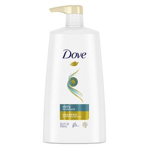 Dove Daily Moisture Shampoo, 25.4 Oz , CVS