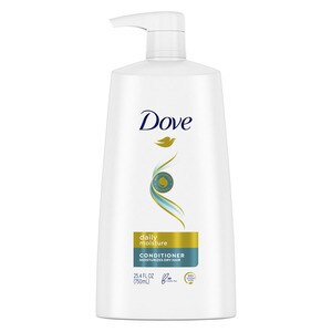 Dove Nutritive Solutions Conditioner with Pump Daily Moisture, 25.4 OZ