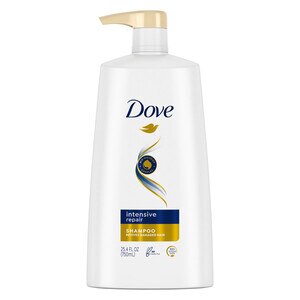 Dove Intensive Repair Shampoo With Pump, 25.4 Oz , CVS