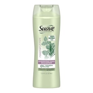 mint shampoo