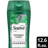 Suave Professionals Rosemary & Mint Invigorating Shampoo, 12.6 OZ, thumbnail image 5 of 5