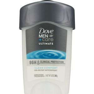 Dove Men Care Clinical Protection Clean Comfort Antiperspirant