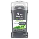 Dove Men+Care Aluminum Free 72-Hour Deodorant Stick, Extra Fresh, 3 OZ, thumbnail image 1 of 8