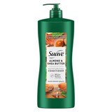 Suave Professionals Almond & Shea Butter Conditioner, 28 OZ, thumbnail image 1 of 5