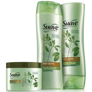 Suave Professionals Almond And Shea Butter Conditioner 28 Oz