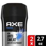 AXE Phoenix 48-Hour Anti Sweat Antiperspirant Stick, thumbnail image 1 of 5