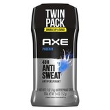 AXE Phoenix 48-Hour Anti Sweat Antiperspirant Stick, thumbnail image 2 of 5