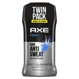 AXE Phoenix 48-Hour Anti Sweat Antiperspirant Stick, thumbnail image 3 of 5