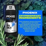 AXE Phoenix 48-Hour Anti Sweat Antiperspirant Stick, thumbnail image 4 of 5