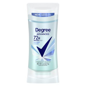 Degree Women Black+White Pure Clean UltraClear Antiperspirant Deodorant, 2.6 oz