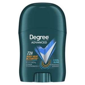 Degree Men Dry Protection - Desodorante y antitranspirante, Cool Rush, 0.5 oz