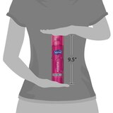 Suave Professionals Max Hold Unscented Hair Spray, thumbnail image 4 of 5
