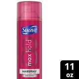 Suave Professionals Max Hold Unscented Hair Spray, thumbnail image 5 of 5