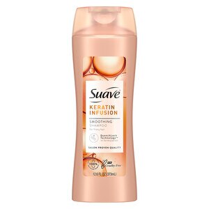 Suave Professionals Keratin Infusion Smoothing Shampoo, 12.6 OZ