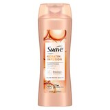 Suave Professionals Keratin Infusion Smoothing Shampoo, thumbnail image 1 of 5