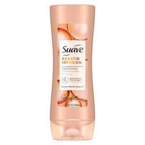 Suave Professionals Keratin Infusion Smoothing Conditioner, 12.6 OZ