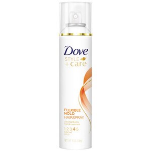 Dove Strength & Shine Flexible Hold Hair Spray