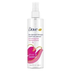 Dove Strength & Shine Extra Hold Non-Aerosol Hair Spray, 9.25 Oz , CVS