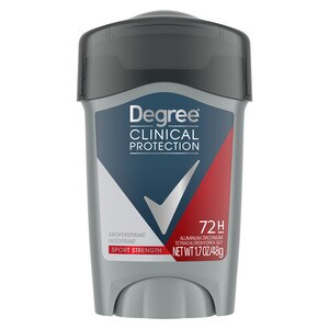 Degree Men Clinical Antiperspirant and Deodorant, 1.7 OZ