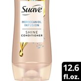 Suave Professionals Moroccan Oil Infusion Shine Conditioner, thumbnail image 5 of 5