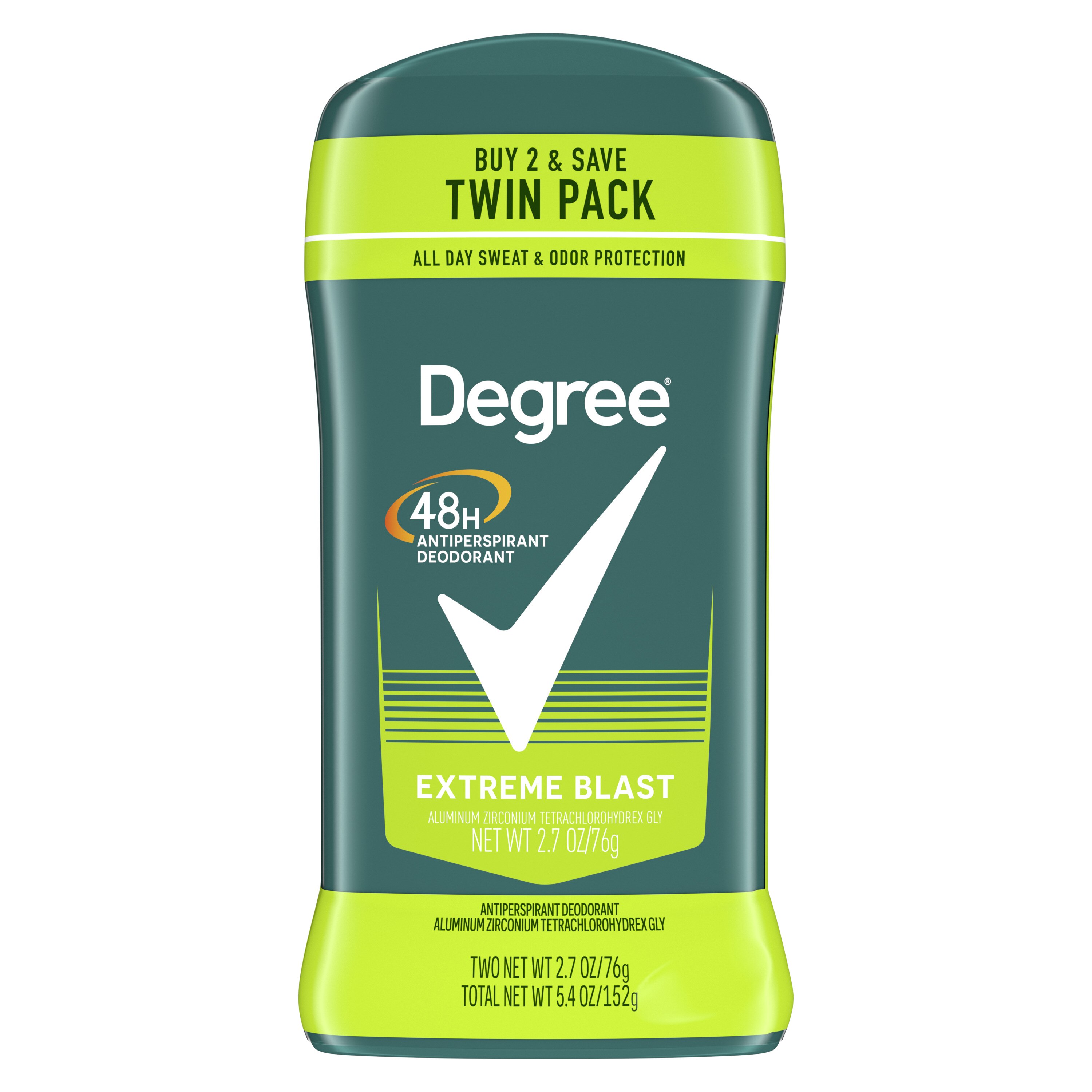 Degree Men Original Protection Antiperspirant Deodorant