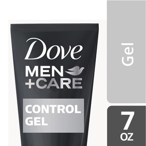 Dove Men+Care Control Gel - Gel capilar, 7 oz