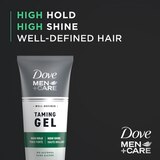 Dove Men+Care Hair Control Gel, thumbnail image 4 of 5