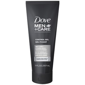 dove mens hair gel