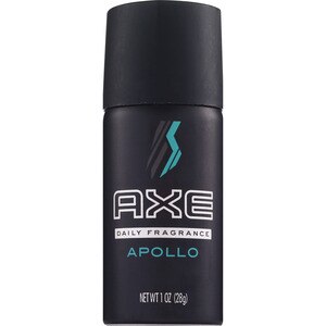 AXE Travel Size Apollo Body Spray For Men, 1 Oz , CVS