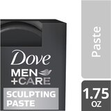Dove Men+Care Hair Sculpting Paste, thumbnail image 1 of 5