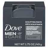 Dove Men+Care Hair Sculpting Paste, thumbnail image 2 of 5