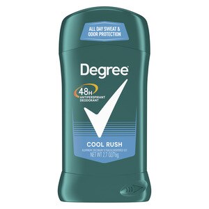 Degree 48-Hour Antiperspirant & Deodorant Stick, Cool Rush, 2.7 Oz , CVS