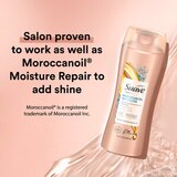 Suave Professionals Moroccan Oil Infusion Shine Shampoo, thumbnail image 4 of 5