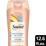 Suave Professionals Moroccan Oil Infusion Shine Shampoo, thumbnail image 5 of 5