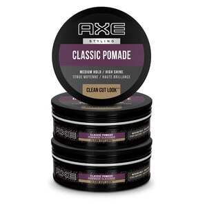 AXE Clean Cut Look Classic Pomade, 2.64 Oz , CVS