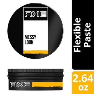 AXE Messy Look Flexible Hair Paste, 2.64 Oz , CVS