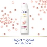 Dove Advanced Care 48-Hour Antiperspirant & Deodorant Dry Spray, Beauty Finish, 3.8 OZ, thumbnail image 4 of 5