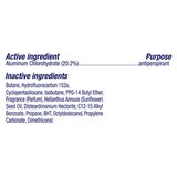 Dove Advanced Care 48-Hour Antiperspirant & Deodorant Dry Spray, Revive, 3.8 OZ, thumbnail image 4 of 5