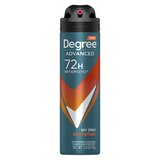 Degree Advanced 72-Hours Antiperspirant & Deodorant Dry Spray, Adventure, 3.8 OZ, thumbnail image 1 of 5